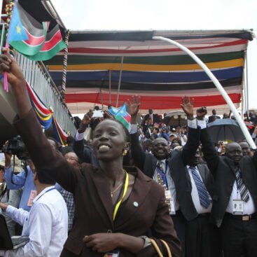 South Sudan